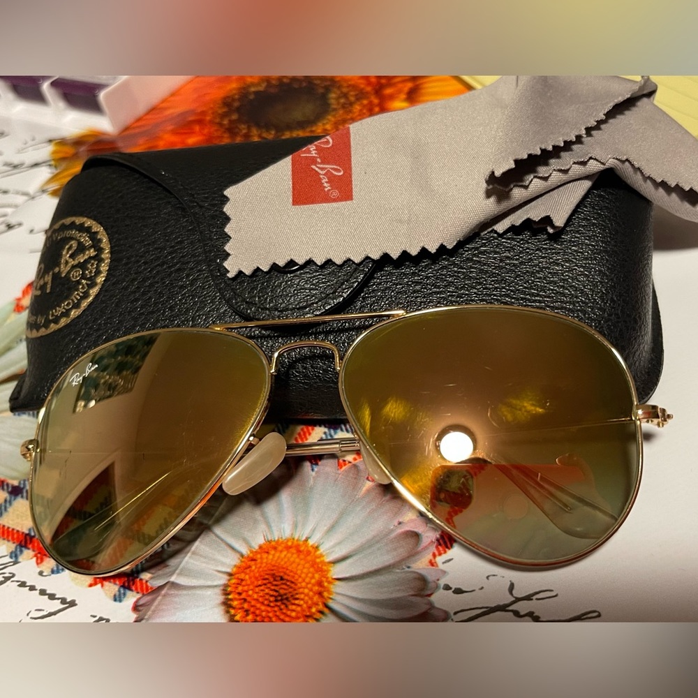 Raybans - Picture 2 of 2
